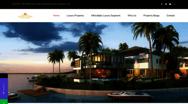 luxurycondosingapore.com