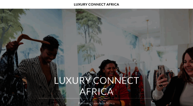 luxuryconnectafrica.com