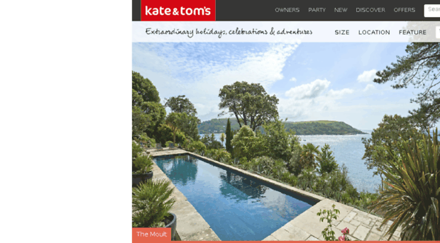 luxurycountryhouses.kateandtoms.com