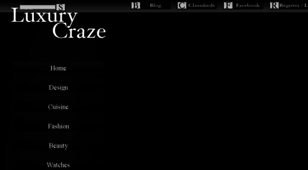 luxurycraze.com