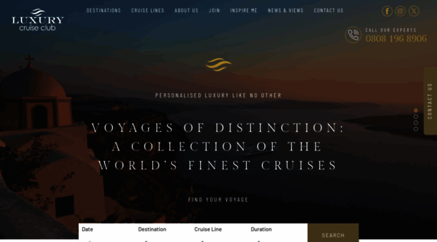 luxurycruiseclub.co.uk