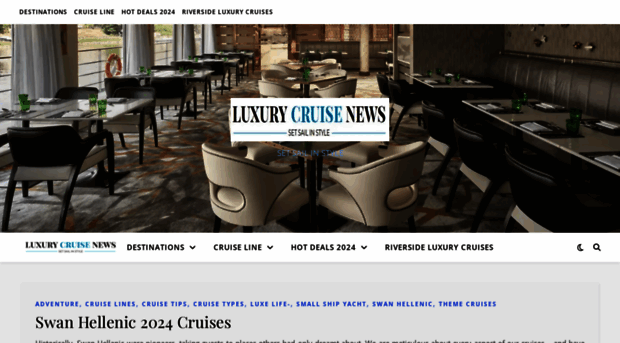 luxurycruisenews.com