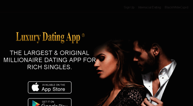 luxurydatingapp.org