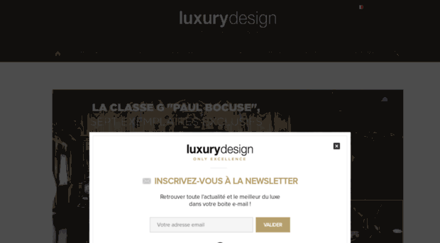 luxurydesign.fr