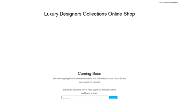 luxurydesignerscollections.com