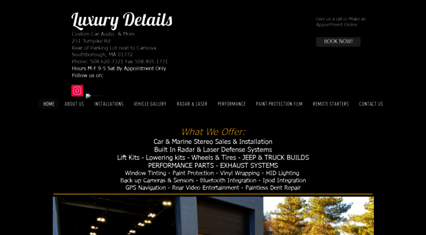 luxurydetails.net