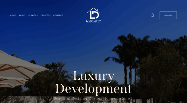 luxurydevelopmentinc.com