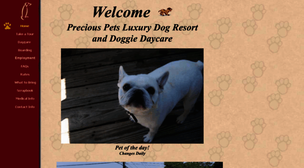 luxurydogresort.com