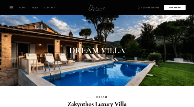 luxurydreamvilla.gr