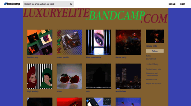 luxuryelite.bandcamp.com