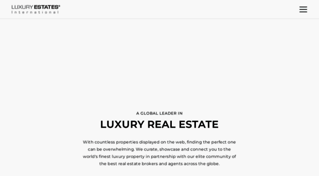 luxuryestates.com