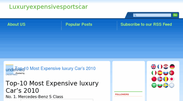 luxuryexpensivesportscar.blogspot.com