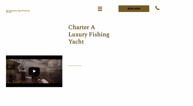 luxuryfishingcharter.com