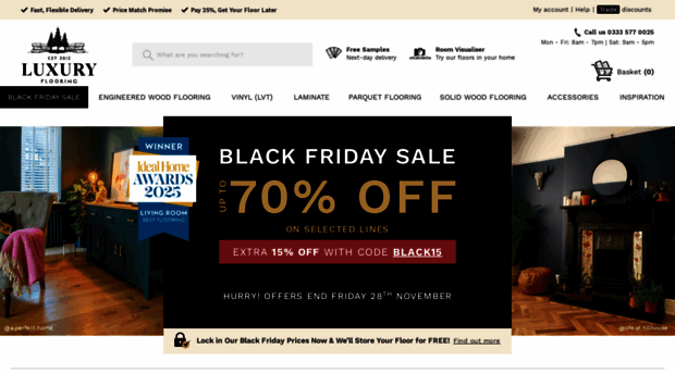 luxuryflooring.co.uk