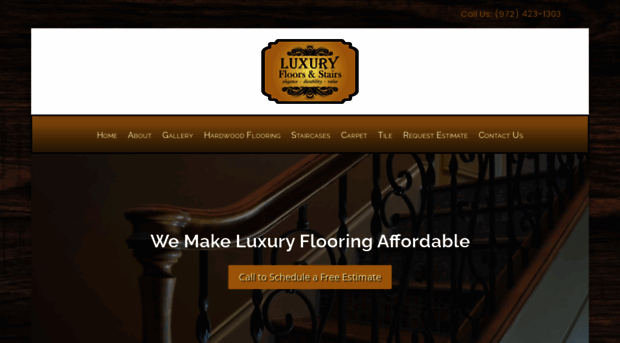 luxuryfloorsandstairs.com