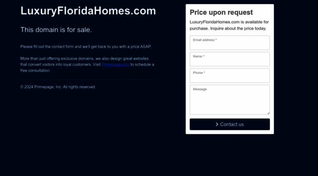 luxuryfloridahomes.com