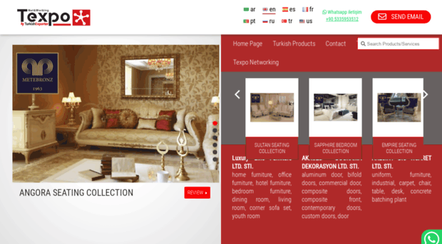 luxuryfurnitureaccessories.com