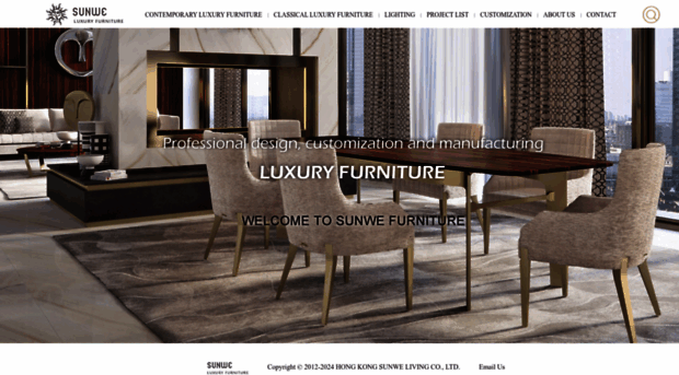 luxuryfurniturecustom.com