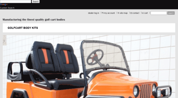 luxurygolfcarts.com