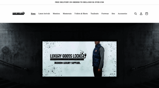 luxurygoodslocker.com