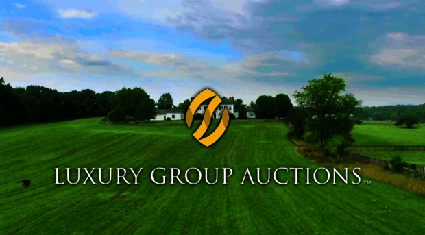 luxurygroupauctions.com