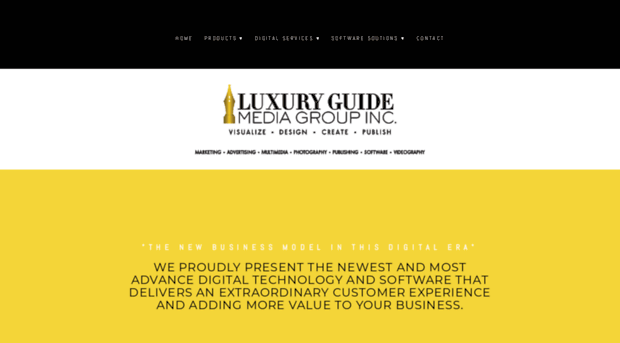 luxuryguidemediagroup.com