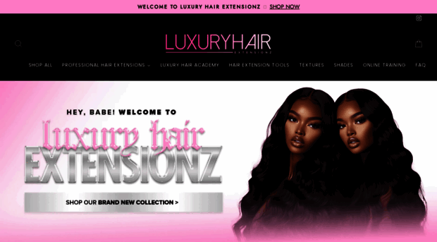 luxuryhairextensionz.ca