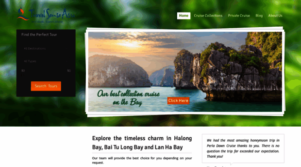 luxuryhalongbay.com