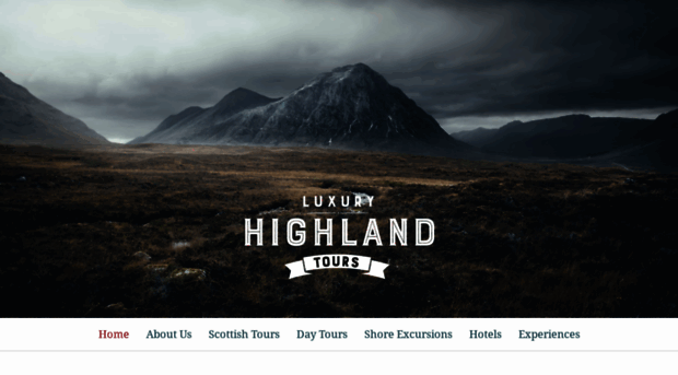 luxuryhighlandtours.co.uk