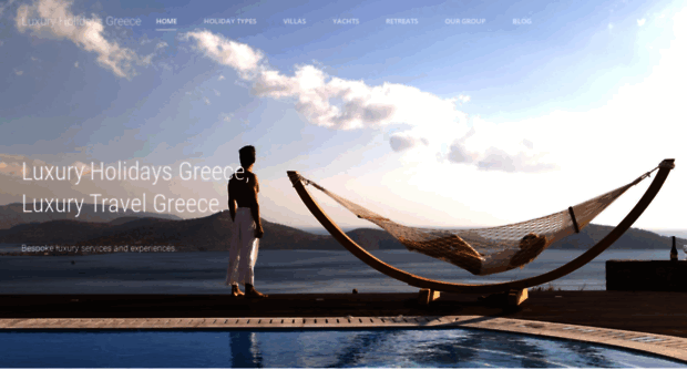 luxuryholidaysgreece.com