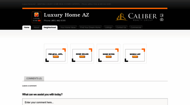 luxuryhomeaz.com