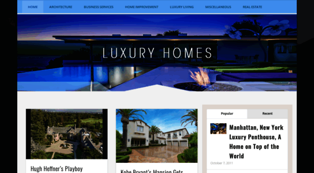 luxuryhomes.net