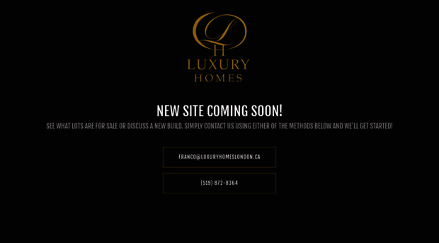 luxuryhomeslondon.ca