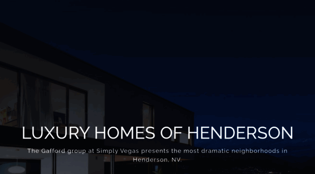 luxuryhomesofhenderson.com