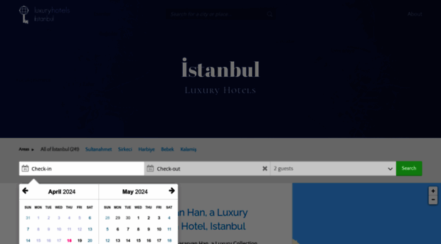 luxuryhotels-istanbul.com