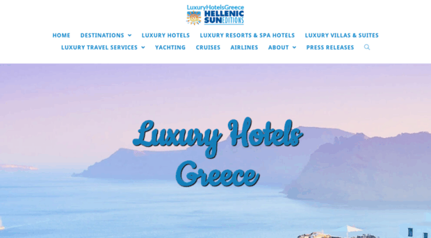 luxuryhotelsgreece.gr