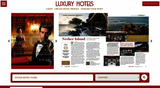 luxuryhotelsmagazines.com