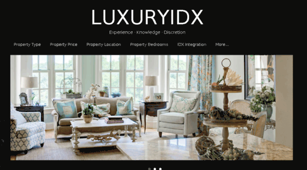 luxuryidx.realtycandy.com