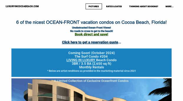 luxuryincocoabeach.com