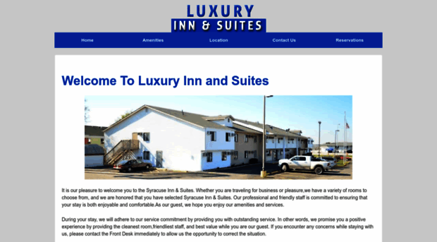 luxuryinnlincoln.com