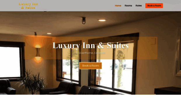 luxuryinnsilverthorne.com