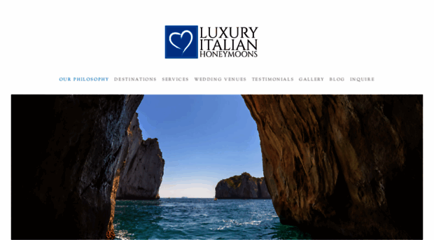 luxuryitalianhoneymoons.com