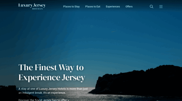 luxuryjerseyhotels.com