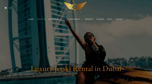 luxuryjetskidubai.com