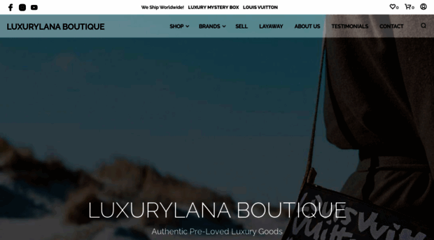 luxurylana.com