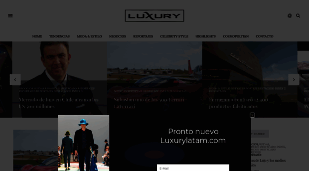 luxurylatam.com