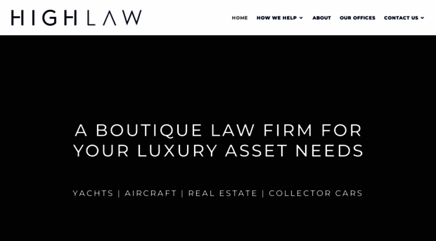 luxurylawgroup.com