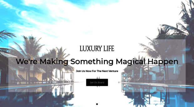 luxurylife.com