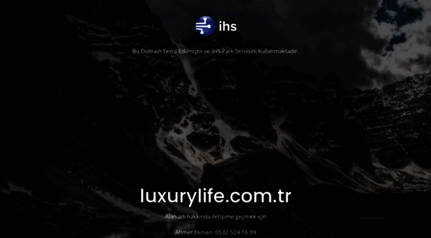 luxurylife.com.tr