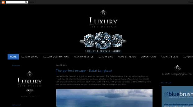 luxurylifedesign.blogspot.com